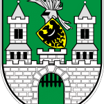 Wynajem wózków widłowych Zielona Góra 5 POL Zielona Gora COA.svg