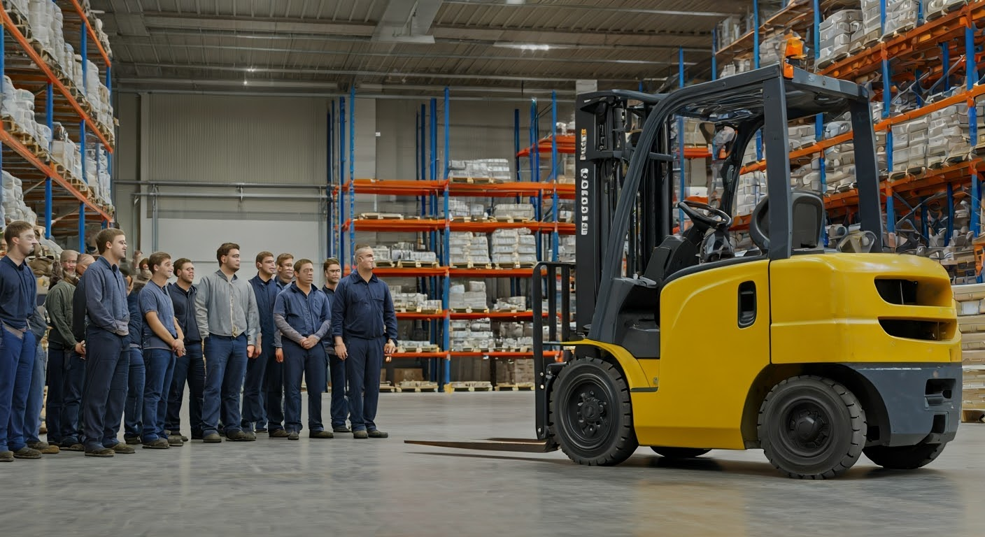 ile czasu trwa kurs na wozki widlowe co sie w nim zawiera