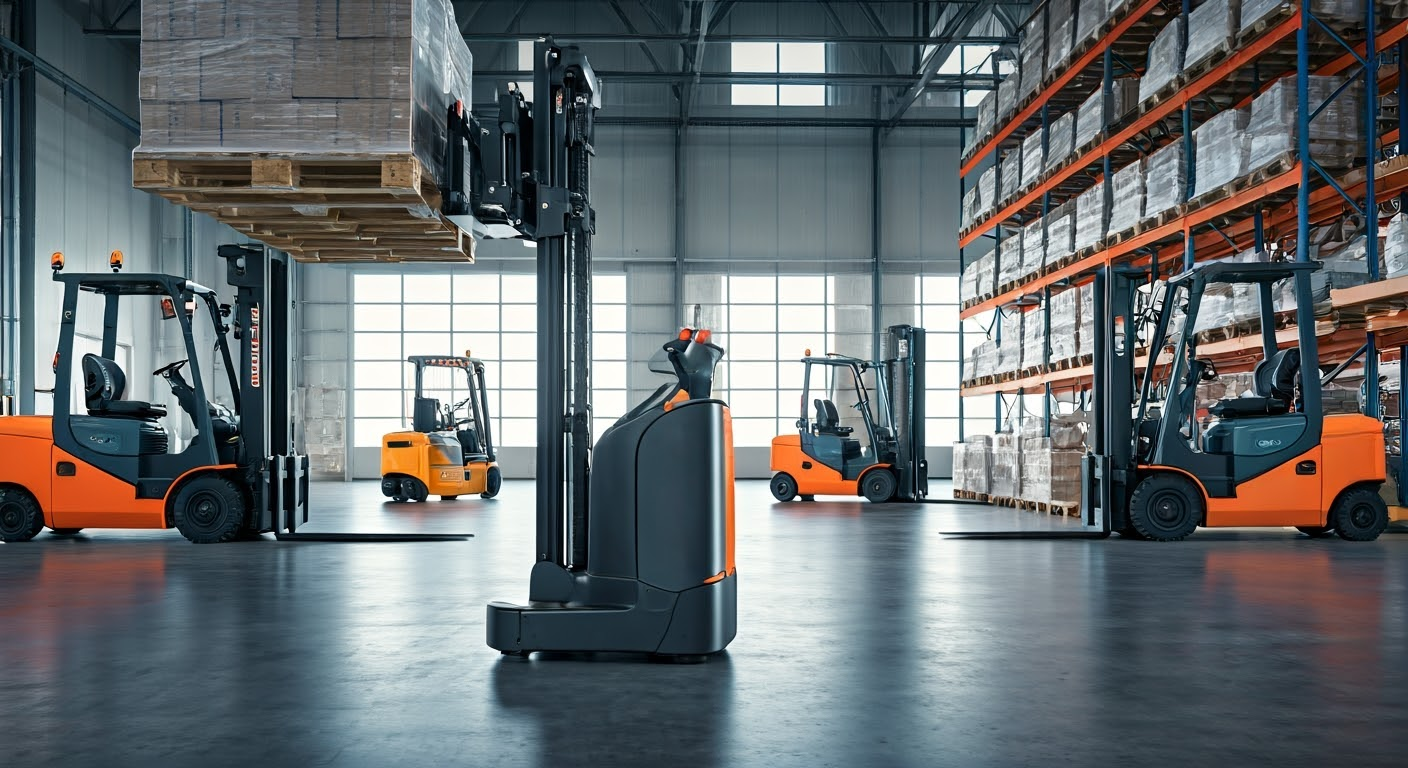 ile kosztuje wozek widlowy srednie ceny 2025 roku