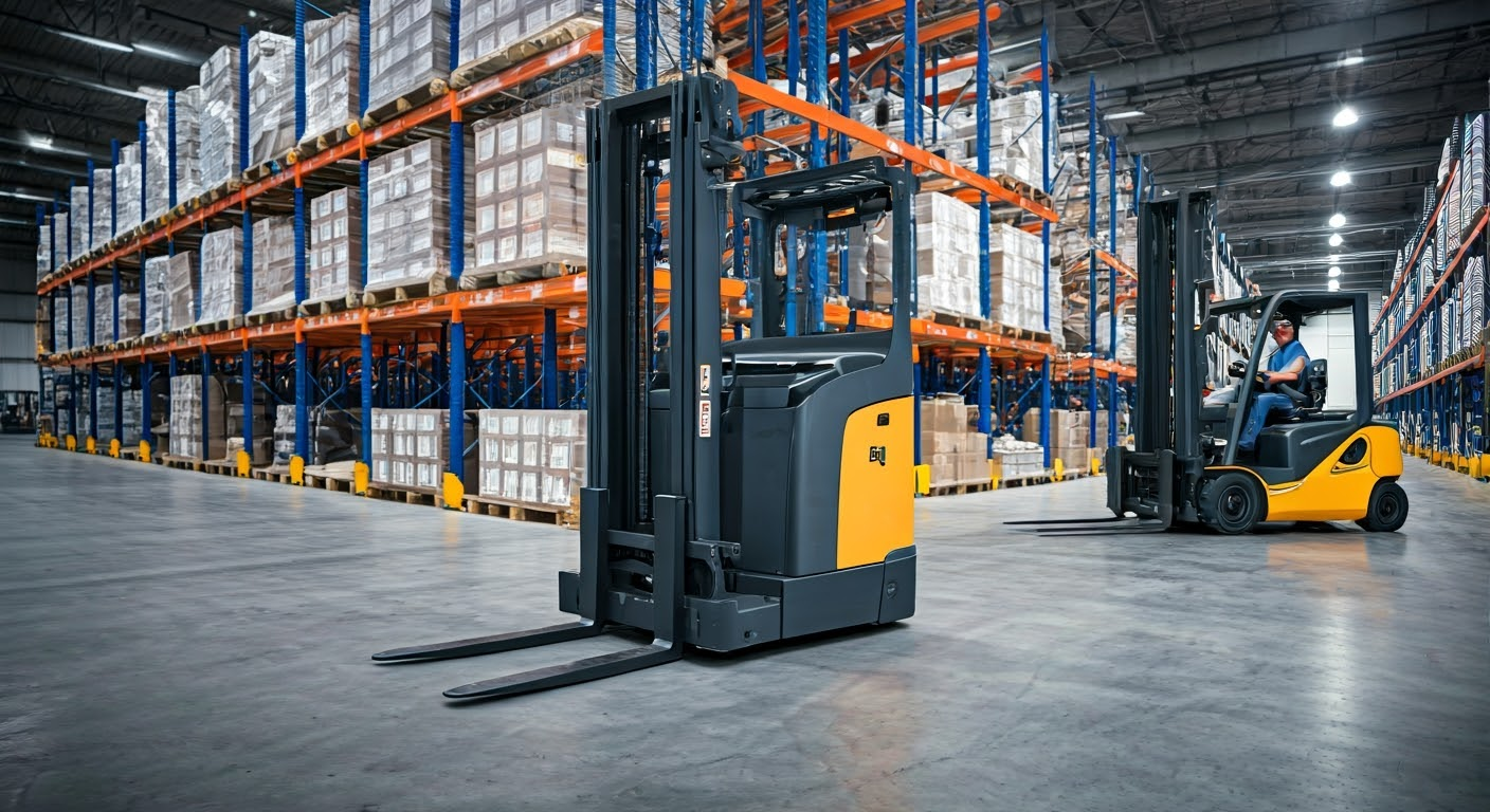 ile wazy wozek widlowy sprawdzamy rozne rodzaje