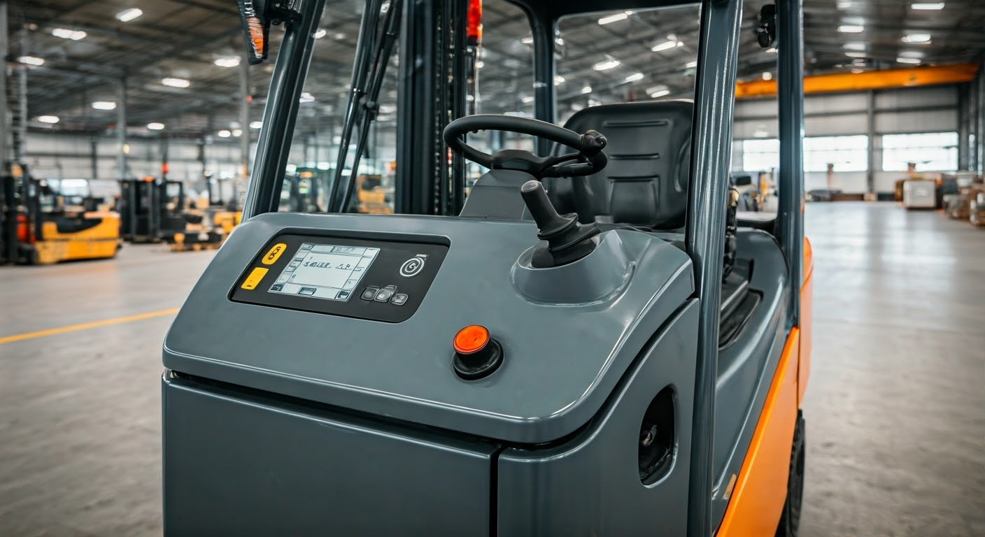 lacznik brzuszny w wozku widlowym co to jest i jak dziala