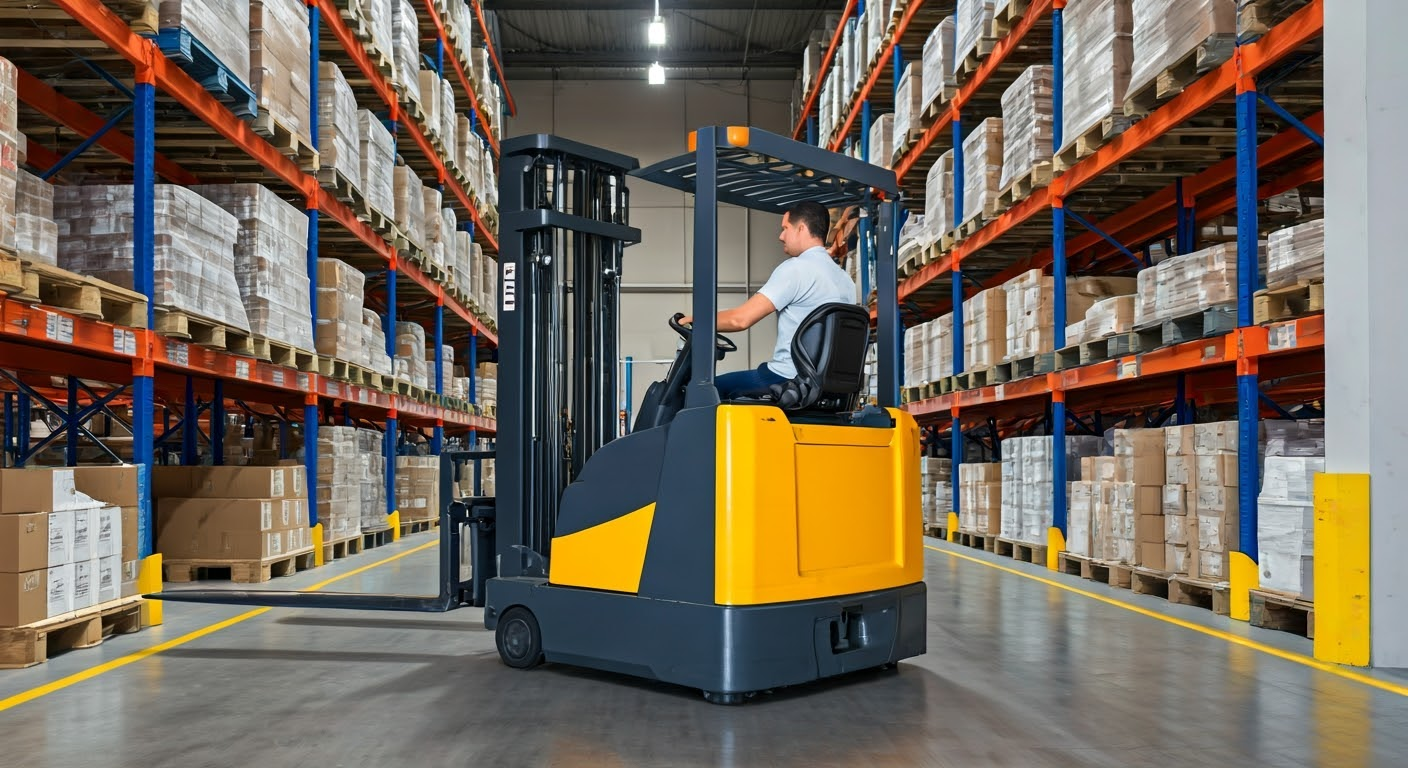 Mam uprawnienia na wózki widłowe bez UDT - co teraz? 6 mam uprawnienia na wozki widlowe bez udt co teraz