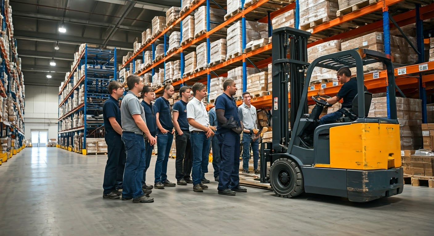 uprawnienia na wozki widlowe czy polskie sa wazne w europie i odwrotnie